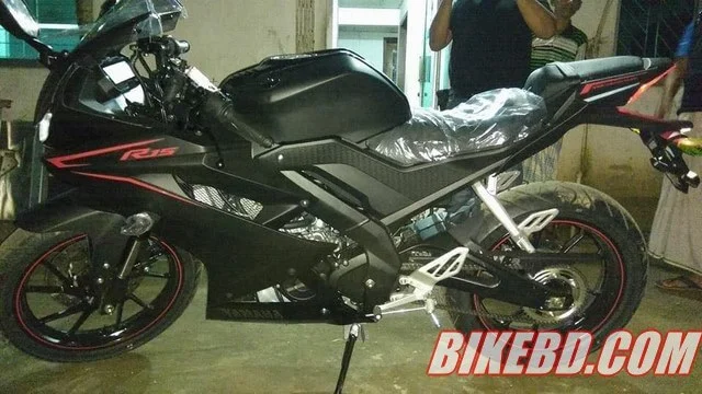 yamaha r15 v3 price in bd